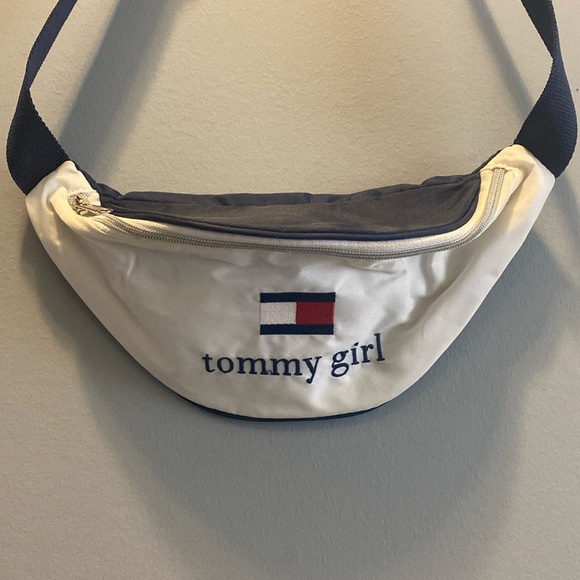 Tommy Hilfiger Handbags - Tommy Hilfiger tommy girl fanny pack